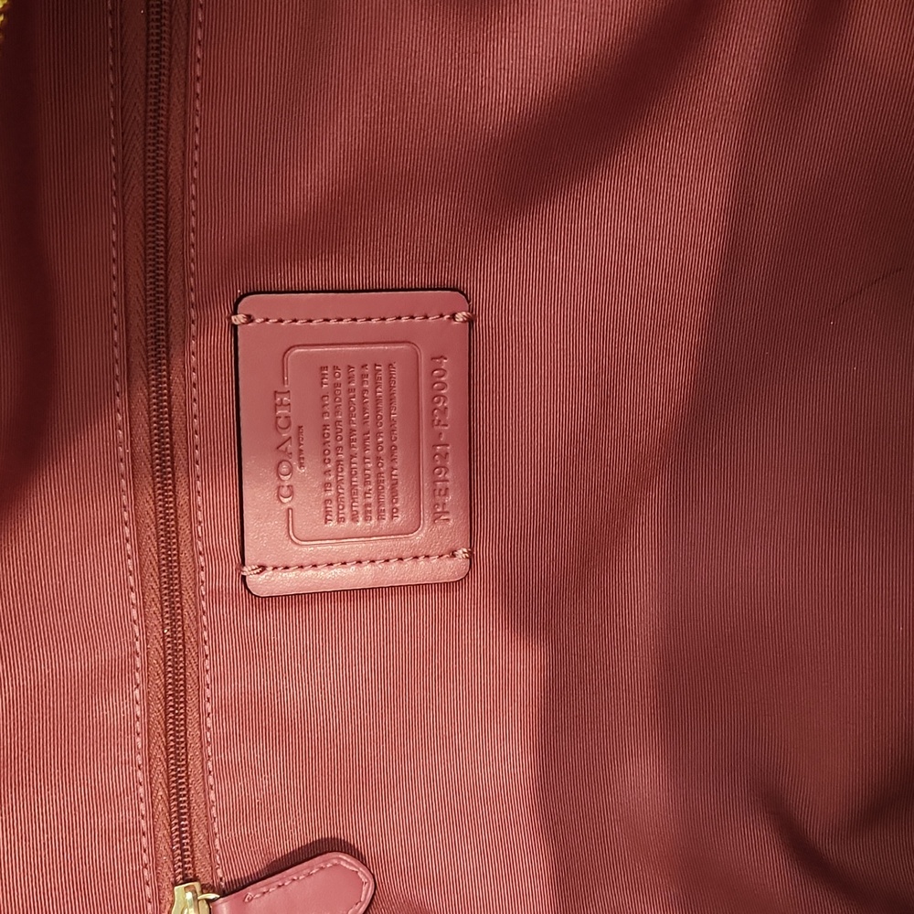 Full Size, Large Coach Backpack - image 2